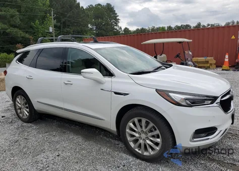 2021 Buick Enclave Premium z USA, uszkodzony, nr VIN 5GAEVBKW3MJ100664